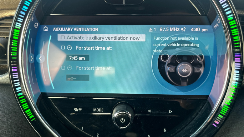 MINI Hatchback 1.5 Cooper Exclusive Premium 5dr Auto Petrol Hatchback